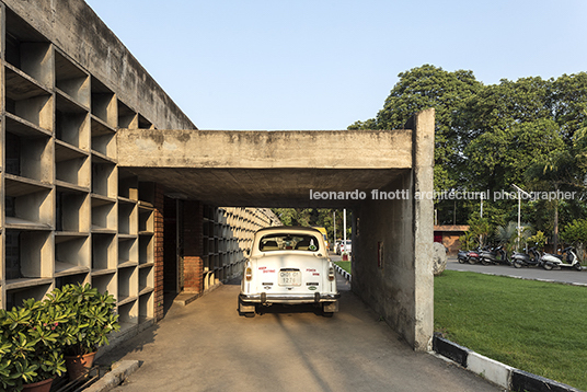 college of architecture le corbusier