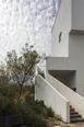 universidad adolfo ibañez - edificio d-campus peñalolen josé cruz ovalle