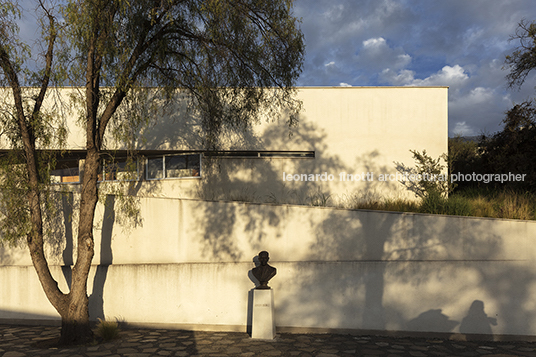 universidad adolfo ibañez - edificio a-campus peñalolen josé cruz ovalle