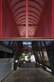 red pavilion sarovic plaut arquitectos