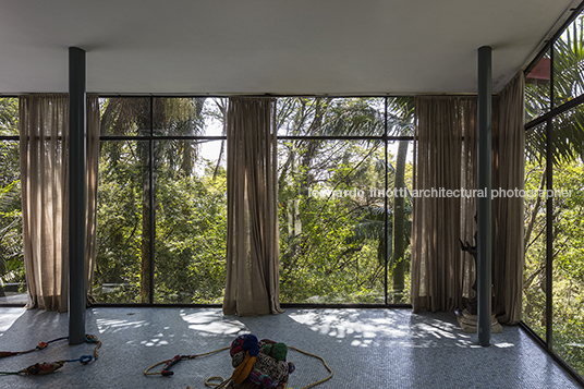 casa de vidro lina bo bardi