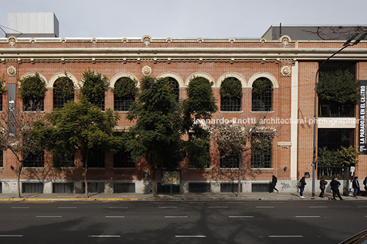 buenos aires snapshots several architects