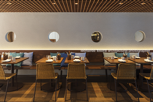 hotel arpoador bernardes arquitetura