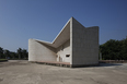 panjab university gandhi bhawan pierre jeanneret