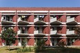 panjab university hostel for boys pierre jeanneret