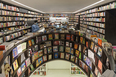 livraria da vila - alameda lorena Isay Weinfeld
