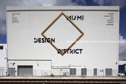 miami design district several architects