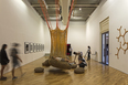 ernesto neto: sopro - pinacoteca jochen volz