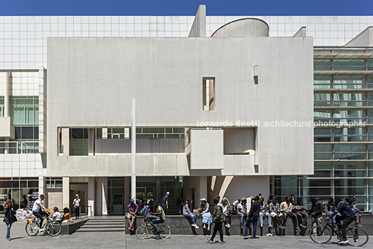 macba richard meier & partners