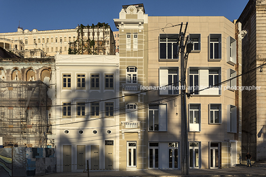 cerimonial da conceição da praia a&p arquitetura