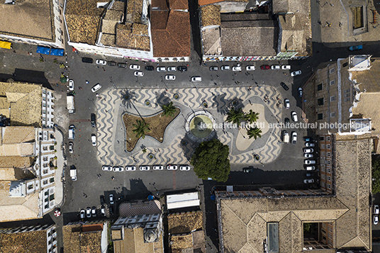 terreiro de jesus burle marx