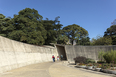 pabellón de acceso al jardín botánico lorenzo castro