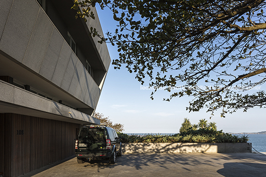 condomínio sergio bernardes bernardes arquitetura