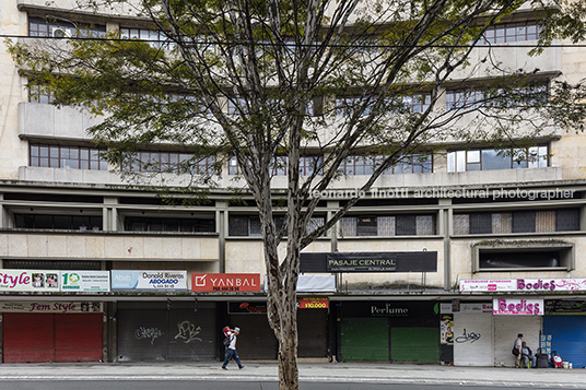 edificio coltejer raúl fajardo moreno