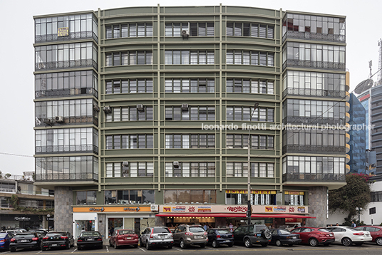 edificio diagonal enrique seoane ros