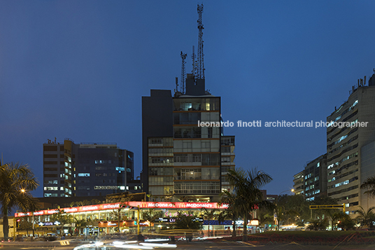 edificio el pacífico fernando de osma