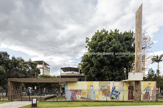 monumento a josé inácio peixoto francisco bolonha