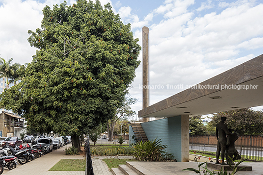 monumento a josé inácio peixoto francisco bolonha