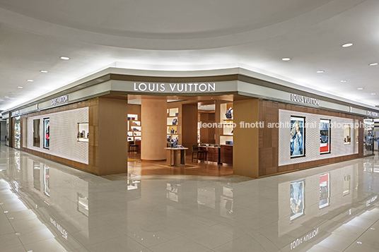 Apertura del Louis Vuitton en El Palacio de Hierro