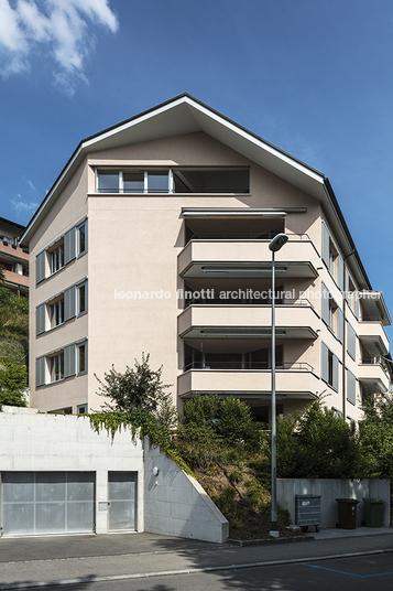 mehrfamilienhaus zihlmattweg masswerk architekten