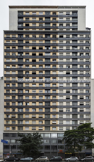 edifício metro i luz-ar