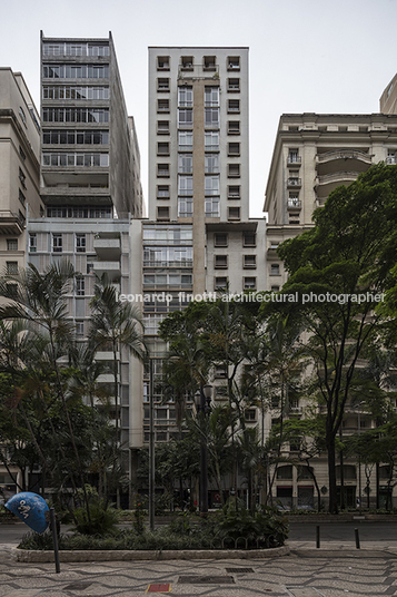 edifício moreira salles gregori warchavchik