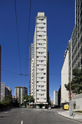 edifício juruá