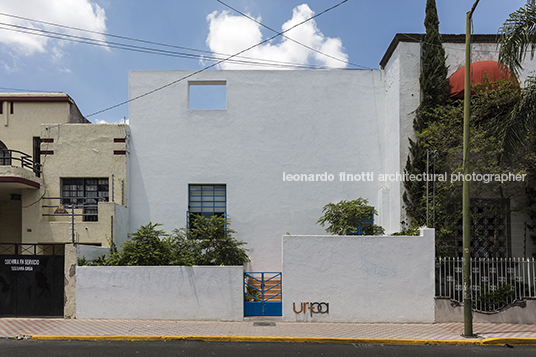 casa estudio jose clemente orozco luis barragan