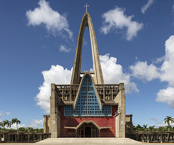 basílica catedral de nuestra señora de la altagracia