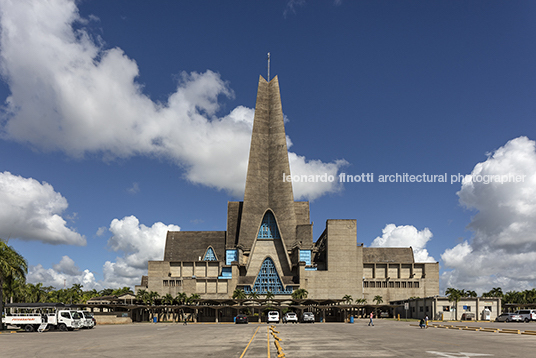 basílica catedral de nuestra señora de la altagracia andré-jacques dunoyer de segonzac