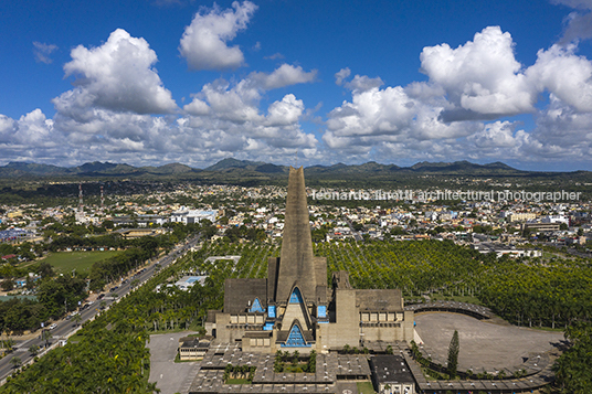 basílica catedral de nuestra señora de la altagracia andré-jacques dunoyer de segonzac