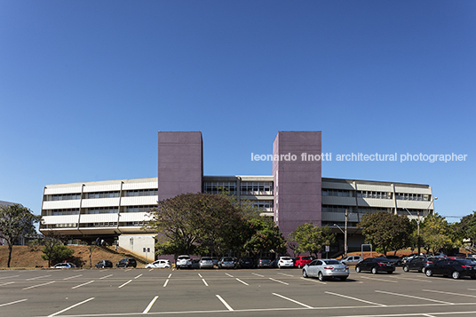 unicamp several architects