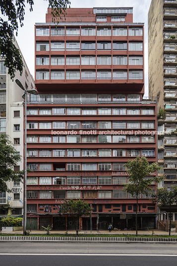 edifício girassol francisco beck