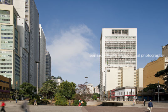 edifício cbi esplanada lucjan korngold