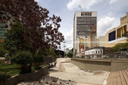 edifício cbi esplanada lucjan korngold