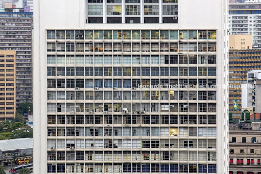 edifício cbi esplanada lucjan korngold
