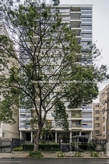 edifício inajá jorge zalszupin