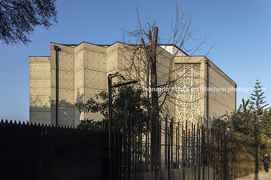 capilla del colegio del verbo divino sergio larraín garcía-moreno