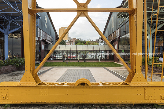 estação das docas paulo chaves