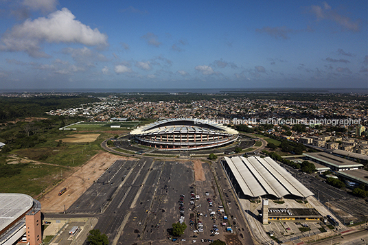 mangueirão stadium alcyr meira