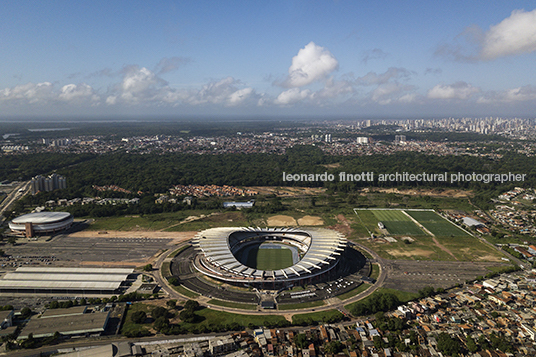 mangueirão stadium alcyr meira