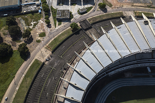 mangueirão stadium alcyr meira