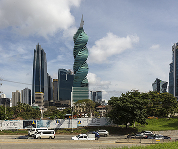 panama city snapshots