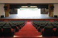auditório ibirapuera oscar niemeyer