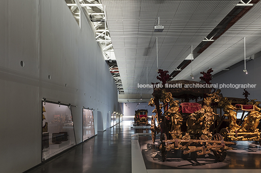 museu dos coches paulo mendes da rocha