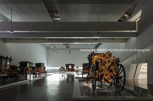 museu dos coches paulo mendes da rocha