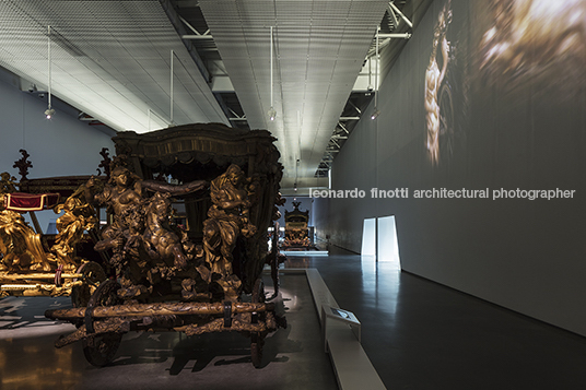 museu dos coches paulo mendes da rocha