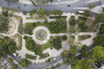 praça santos dumont - gávea burle marx