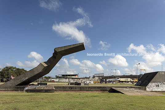 memorial da cabanagem oscar niemeyer