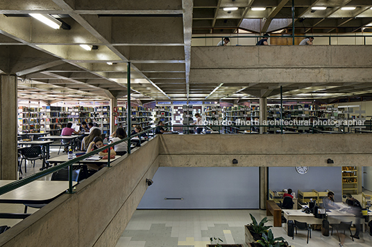 biblioteca campus santa mônica ufu paulo zimbres